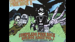 Compilado Punk Rock - Buenos Aires Vol.1 (2010) (Full Álbum)