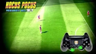 GAME TUTORIAL PES 2015 Trick and Skills PS3 PS4 Xbox