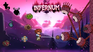 Terraria Calamity Infernum Mode Yoyo Only (Part 1/3)