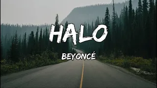 Beyoncé - Halo (Lyrics)