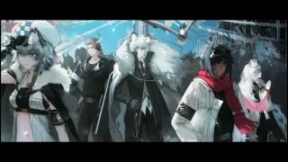 《Arknights》BGM Kjerag (Side story: Break the Ice)