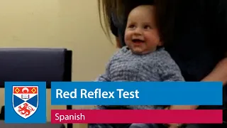 Red Reflex Test using the Arclight Low-Cost Ophthalmoscope (Spanish)