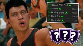 NBA 2K22 Jeremy Lin My Career Revival Ep. 8 - Major Upgrades!