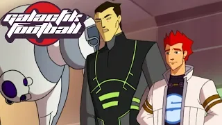 Galactik Football Season 1 Episode 22 | Full Episode HD | The Missing Link