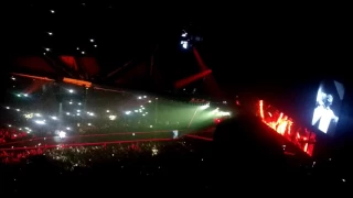 The Weeknd Live at London O2 Arena 8/3/17 with special guests