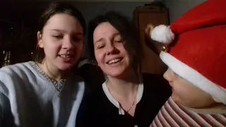 Сестры Лисичкины: новогодняя