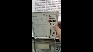 Repair ABB SPAJ 140C | Cannot On | JESS TECHNOLOGY MALAYSIA