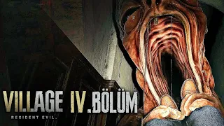 BU NE LAN ! | Resident Evil Village Türkçe #4