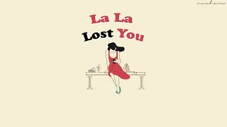 La La Lost You - NIKI (acoustic ver.) // thaisub