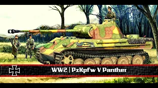 💥 | WW2 | PzKpfw V Panther