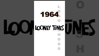 Looney Tunes Logo Evolution #evolution #looneytunes #trending