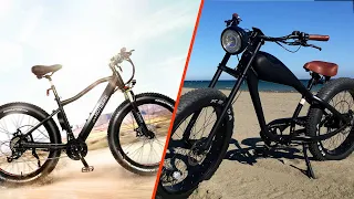 500W Electric Bike Vs 750W Electric Bike | Which Is Best For You? Electric Bikes Review
