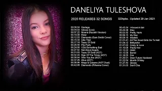 Daneliya Tuleshova. MP4 2020 Releases 32 Songs. 320kbps. Updated 29 Jan 2021