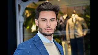 Baptiste Giabiconi dévoile son look pour le Festival de Cannes, les internautes divisés