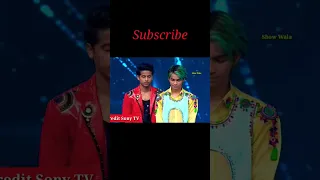 Norbu Elimination|Dancing to Celebrate 110 years of Bollywood|India's Best Dancer Season 3 #shorts