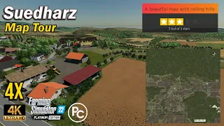 Suedharz | Map Review | Farming Simulator 22