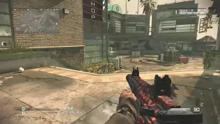 Call Of Duty Ghosts Xbox 360 Gameplay #56 - Honey Badger On Strikezone (2024)