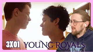 FINAL SEASON! - Young Royals Season 3 Episode 1 Reaction
