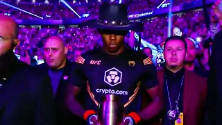 Israel “Stylebender” Adesanya vs Jared Cannonier | UFC 276 Walkout Undertaker Theme Song