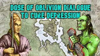 A Dose of Oblivion Dialogue To Cure Depression