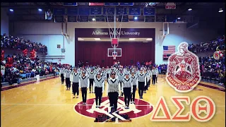 Delta Sigma Theta - ΔΔ Chapter - 🔺️🐘 Spr. 23 New Initiate Presentation 🔺️🐘 | Alabama A&M University