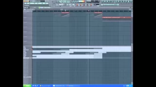 ATC - All Around The World (la la la la la) (Fl studio remix)