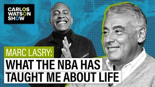 Bucks Owner Marc Lasry Shares Top Advice for Young Investors