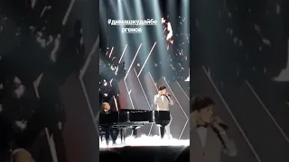 The Song of the Year/ Russia/ Dimash Kudaibergen Песня Года/ Россия/ Димаш Кудайберген