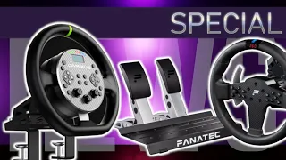 Special: Fanatec destroys the competition and CAMMUS C5