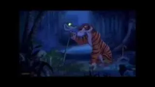 Shere Khan Jungle Book 2 (Female Voice-Over) - Voiced By FFSteF09 (Me)