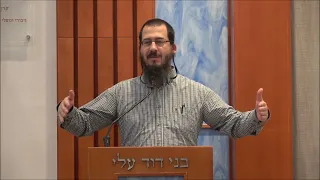 מה מוסיף יום ירושלים על יום העצמאות | הרב איתן קופמן