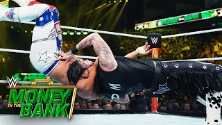 Cody Rhodes vs. Dominik Mysterio: Money in the Bank 2023 highlights