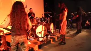 DISGORGE(USA) LIVE IN KUALA LUMPUR