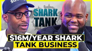 His Business EXPLODED After Mark Cuban's Investment on Shark Tank! - Alexiou Gibson #433
