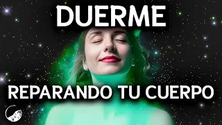 ONDAS DELTA😴TENDRÁS un SUEÑO PROFUNDO y REPARADOR🌌(Tonos Binaurales)