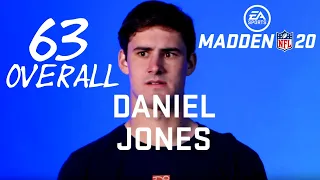Rookies React To Their Madden 20 Ratings