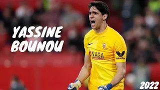 Yassine Bounou 2022/2023 ● Best Saves ● [HD]