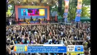 Backstreet Boys - 2012 - GMA - 4 - I Want It That Way