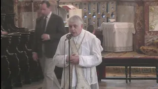 Le miracle eucharistique de Douai - Abbé D. Puga - 02/06/2024