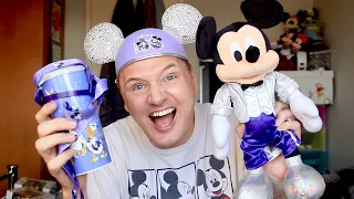 Disney100 & Disneyland Haul February 2023