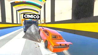 Unleashing the Power of Face-to-Face Battles in GTA V @cimicogaming #119