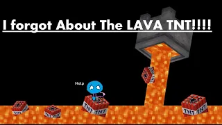 I forgot About the LAVA TNT