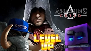 ASSASSIN'S CREED. Бенди и Пиксель об игре про Революционную Францию.