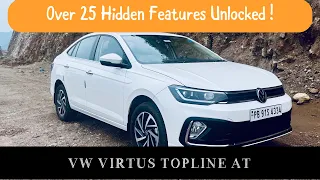 Virtus Topline AT Over 25 Hidden Features Unlocked!