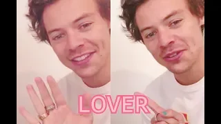 Harry Styles - Lover