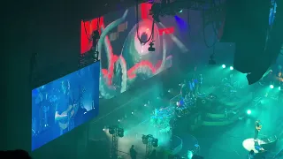 On Melancholy Hill - Gorillaz Live at The Climate Pledge Arena in Seattle 9/12/2022