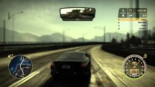 NFS Most Wanted (Xbox 360) Part 41