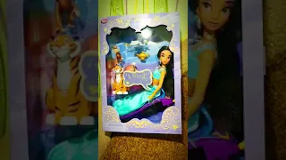 Поющая кукла Жасмин, Disney Aladdin #shorts