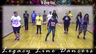 G Bop Ezy Line Dance