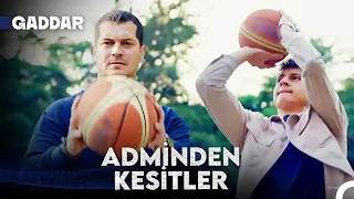 Gaddar'ın Basketbol Raconu 🔥 - Gaddar